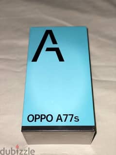 OPPO A77s  Mobile Phone 0