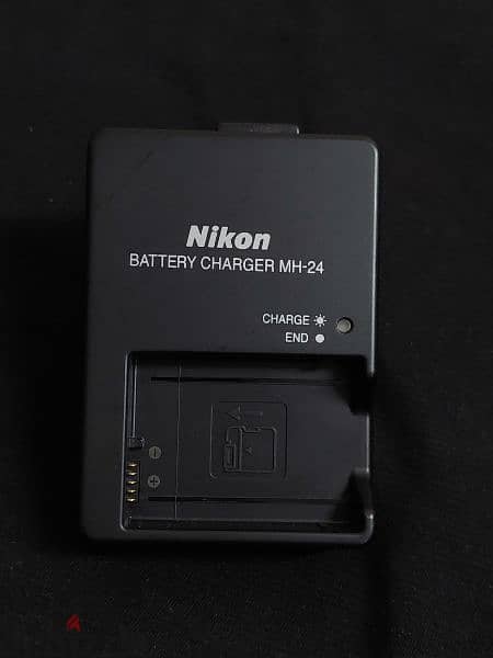 Nikon D6500 + Lens 18  55 9