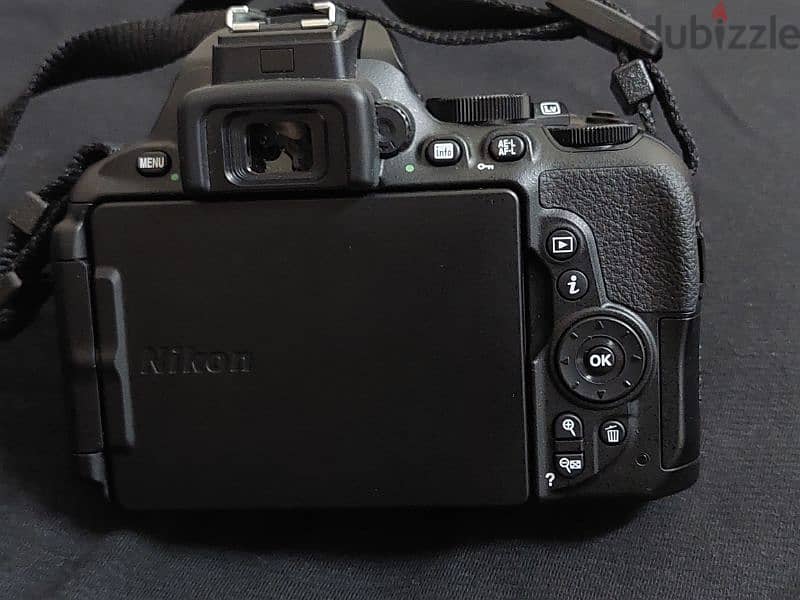 Nikon D6500 + Lens 18  55 13