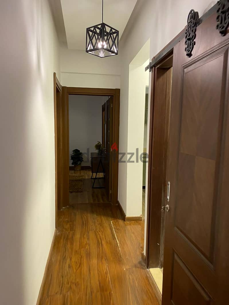 Apartment for rent in Hyde Park- in New Cairo  Very Prime Location  First use 5