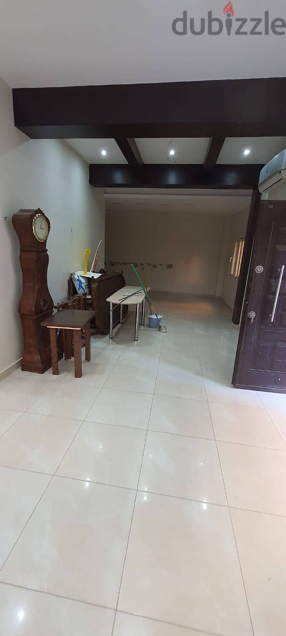 Basement for sale in Sephora Heights compound, next to the American University and Point 90 Mall  With private entrance 3
