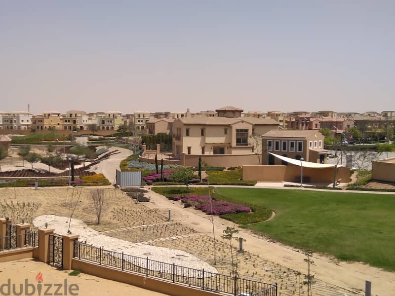 For sale near club house Villa fully finished for sale in Mivida - Emaar 5