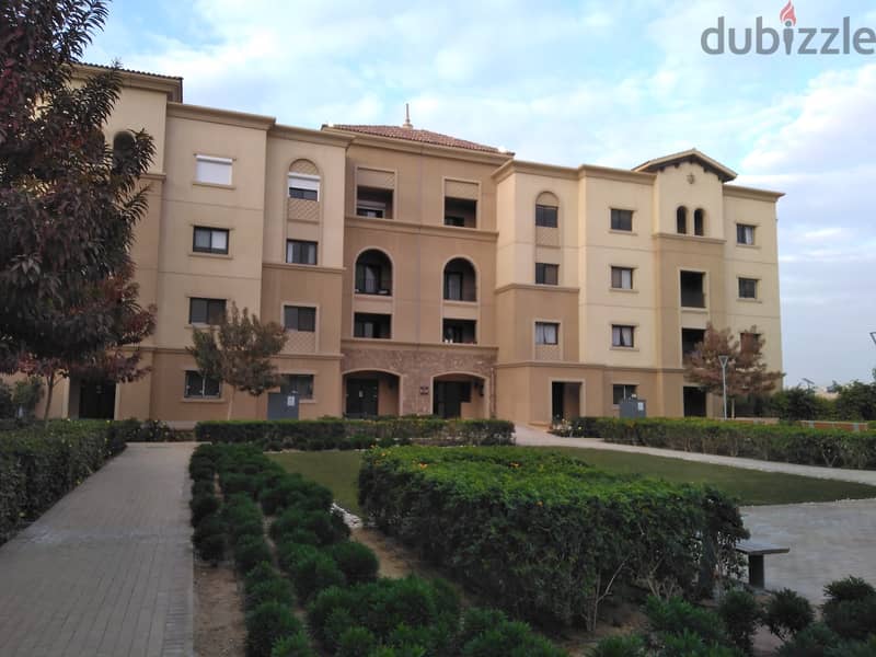 Apartment 192m fully finished best location in Mivida 4