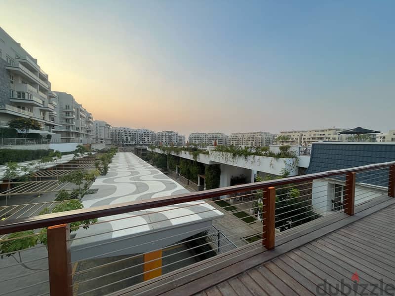 Under market price  Mountain View iCity  Apartment for sale Phase: North Park  Area: 135m² 2