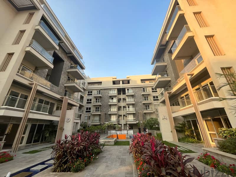Under market price  Mountain View iCity  Apartment for sale Phase: North Park  Area: 135m² 3