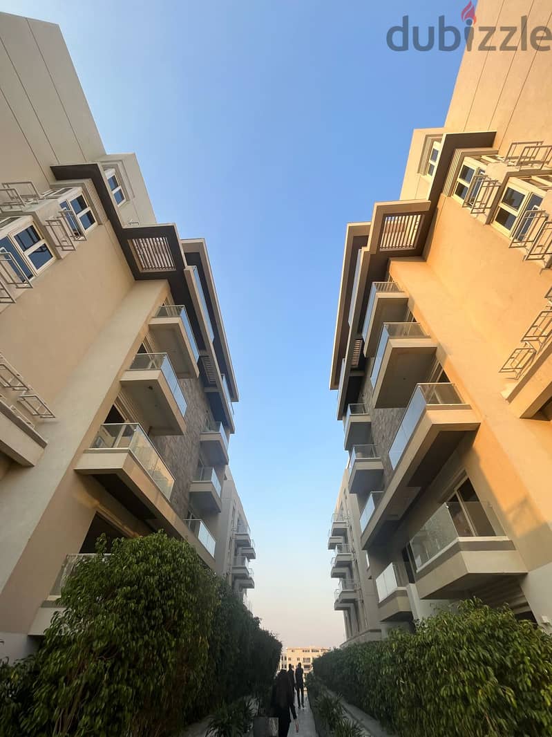 Under market price  Mountain View iCity  Apartment for sale Phase: North Park  Area: 135m² 9