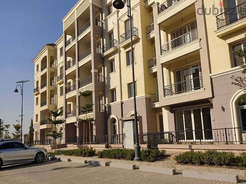 Ready to move Apartment fully finished for sale in Mivida - Emaar 3