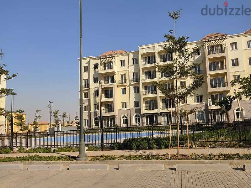 Ready to move Apartment fully finished for sale in Mivida - Emaar 5