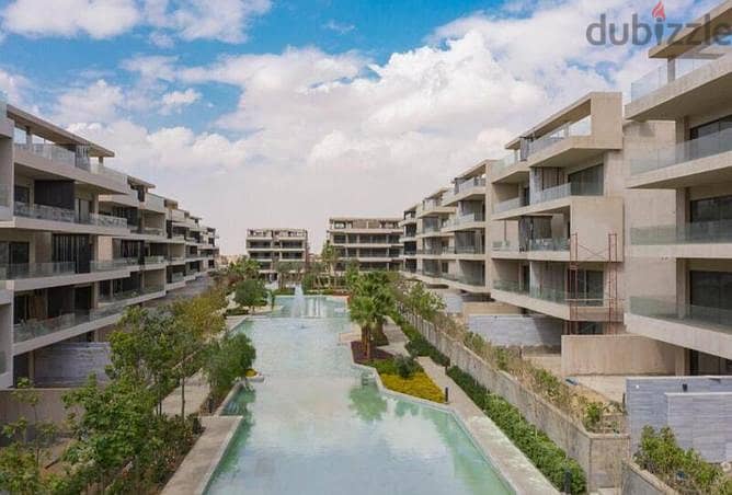 Apartment 181m for sale in lake view residence 2 - New Cairo 2