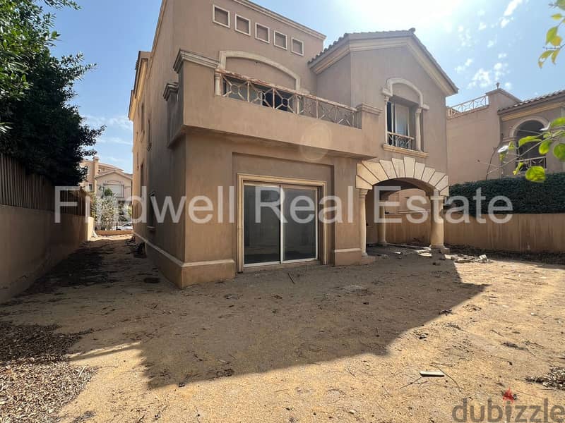 Villa for resale in Katameya Hills in New Cairo by Al Ahly Sabbour 1