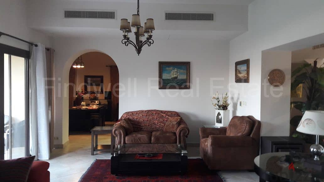 stand alone villa for rent at marassi - Verona,North Coast 2