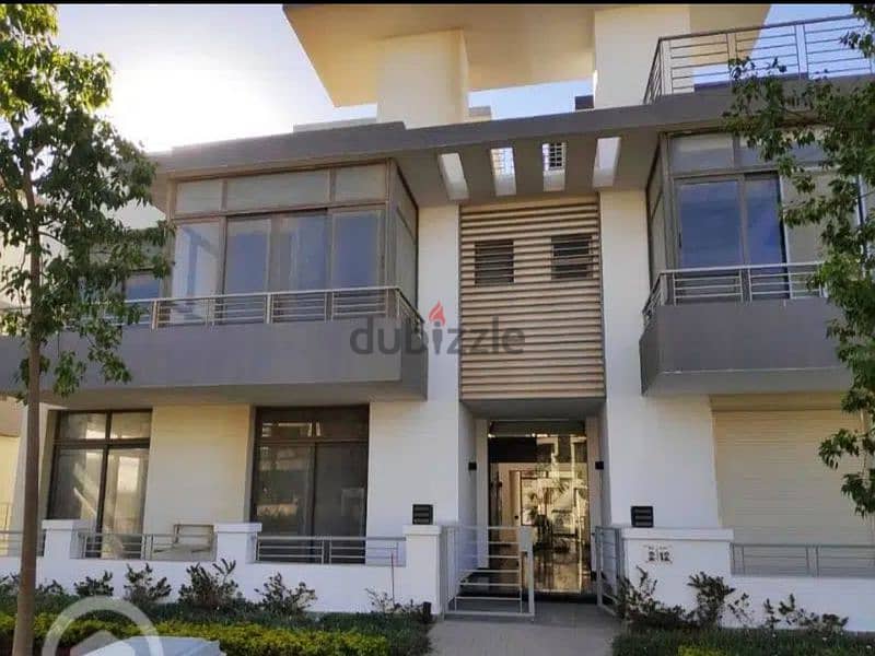 Own an apartment in Tag Sultan Compound, semi-finished, with a distinctive location 1