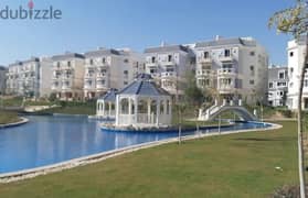 For Sale A Prime Apartment+Lake View In Mountain View Aliva - Mostakbal City
