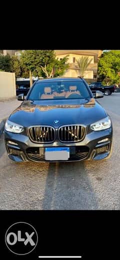 BMW X3 M40 0