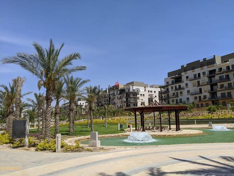 Apartment for sale, immediate receipt from Sodic Eastown in the heart of Fifth Settlement, installments over 5 yearsشقة للبيع إستلام فوري من Sodic 1