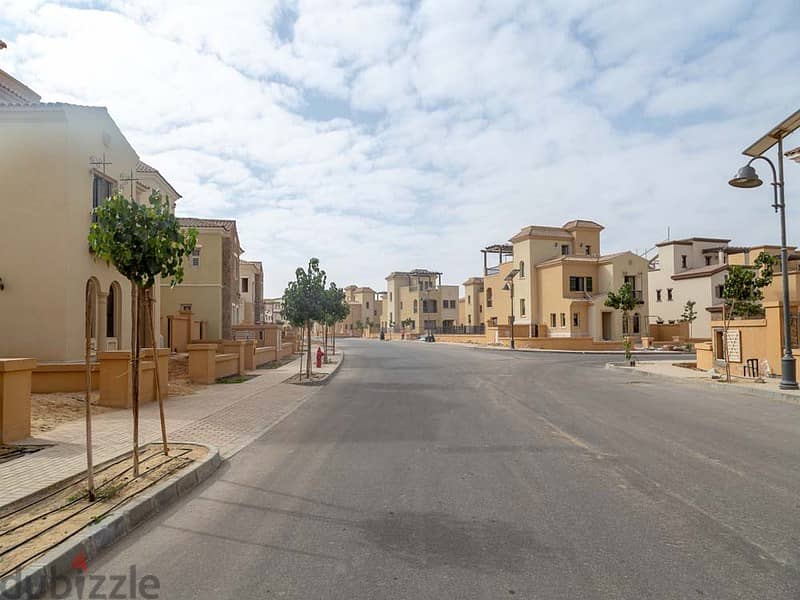 Twinhouse 355m fully finished for sale in Mivida - Emaar 3