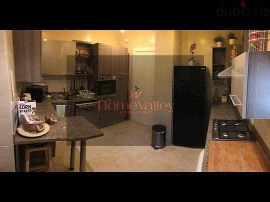 2 Bedrooms Apartment with Garden fully Furnished 2