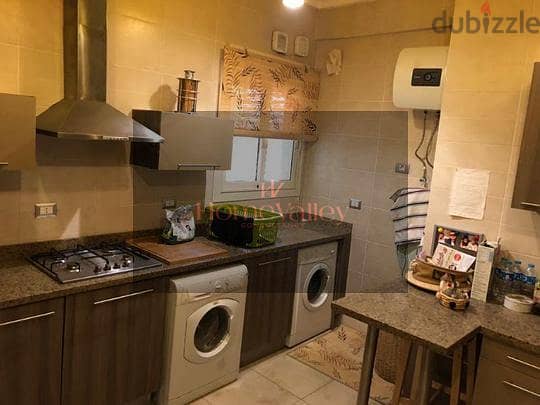 2 Bedrooms Apartment with Garden fully Furnished 5