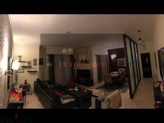 2 Bedrooms Apartment with Garden fully Furnished 12