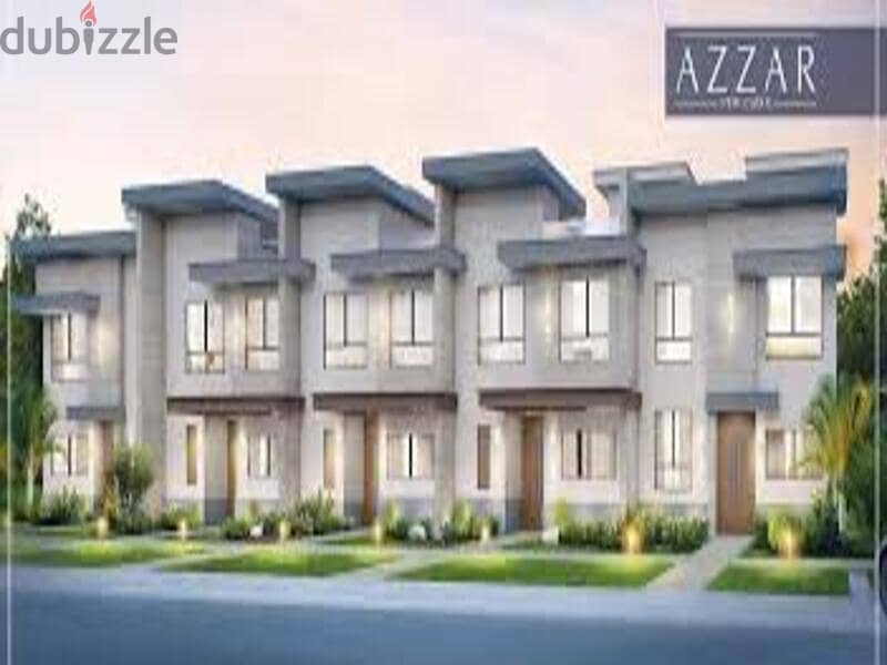 Town house middle for sale at Azzar 2  under market price 1