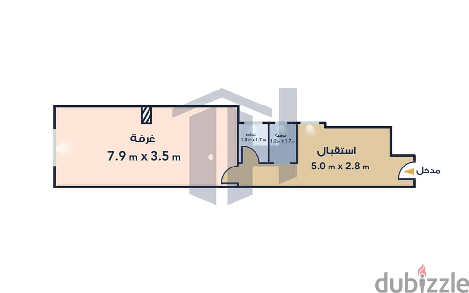 Administrative headquarters for sale, 65 Al-Ibrahimiya (Al-Anbatakla St. 4
