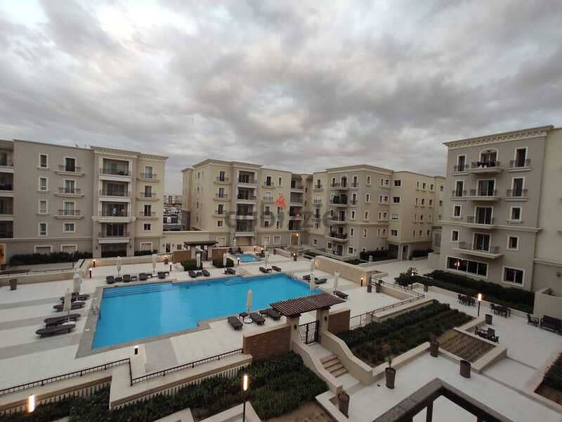 Apartment 216m fully finished for sale in Mivida - Emaar 2