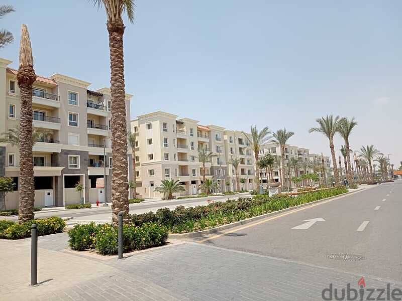 Apartment 216m fully finished for sale in Mivida - Emaar 5