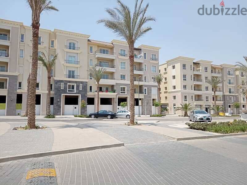 Apartment 216m fully finished for sale in Mivida - Emaar 6