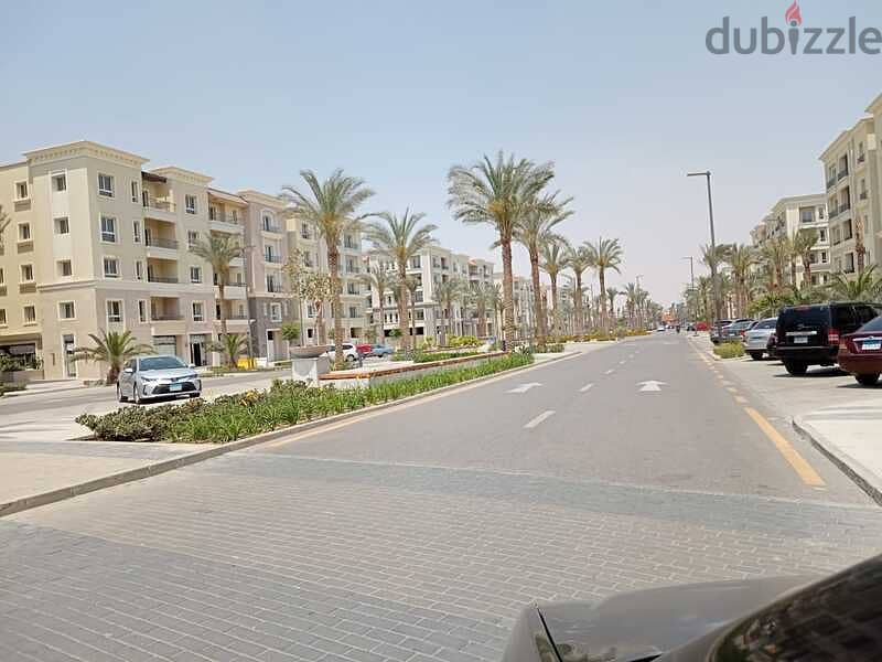 Apartment 216m fully finished for sale in Mivida - Emaar 7