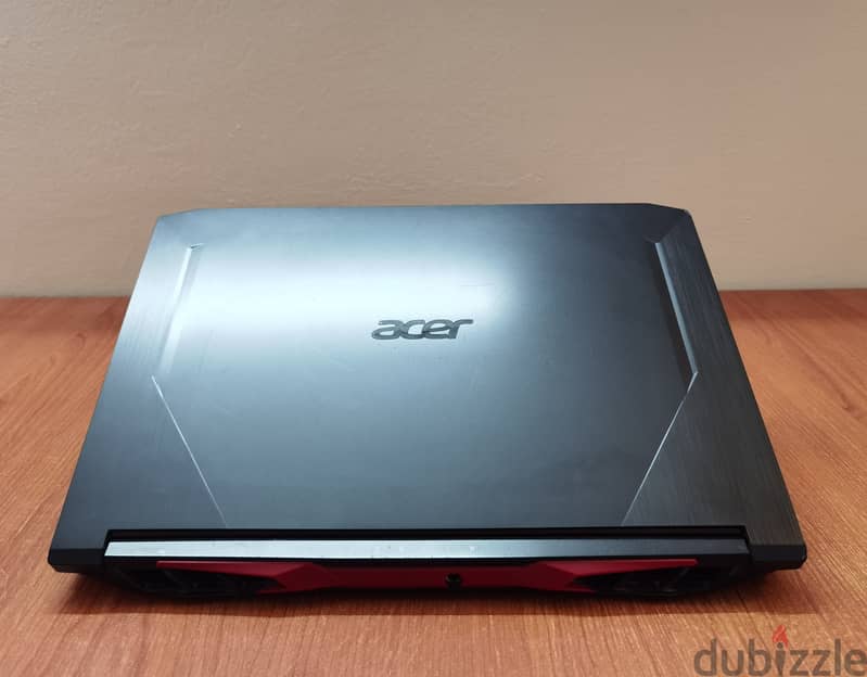 Acer nitro 5 Gtx 1650ti Gaming Laptop i7 10750h جيل عاشر 3