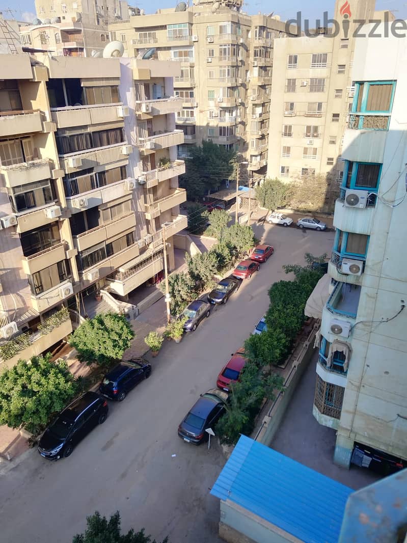 شقة في شيراتون 210 متر في شارع الدكتور خالد طعيمه متشطبه بالكامل 3