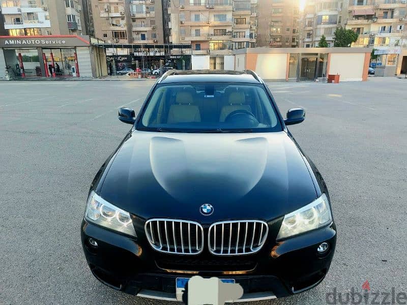 BMW X3 X  DRAIV 3000CC 14