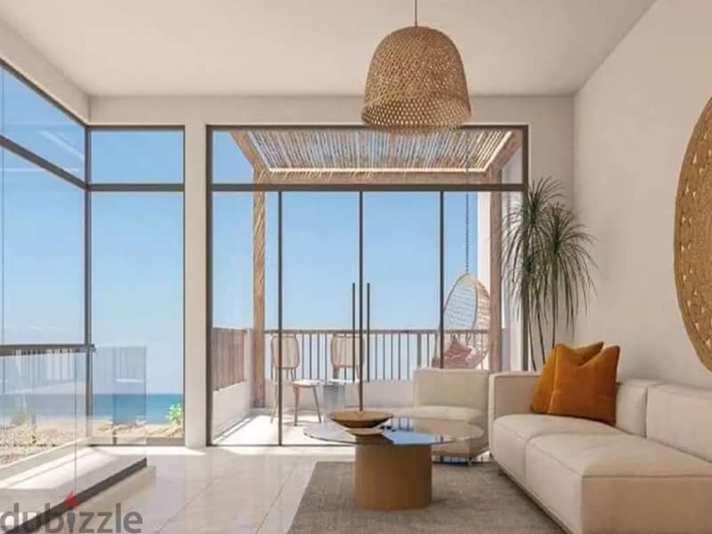 Hyde Park Company launches the Lagoon Town phase in the Seashore project in Ras El Hekma with a down payment of only 5% 1