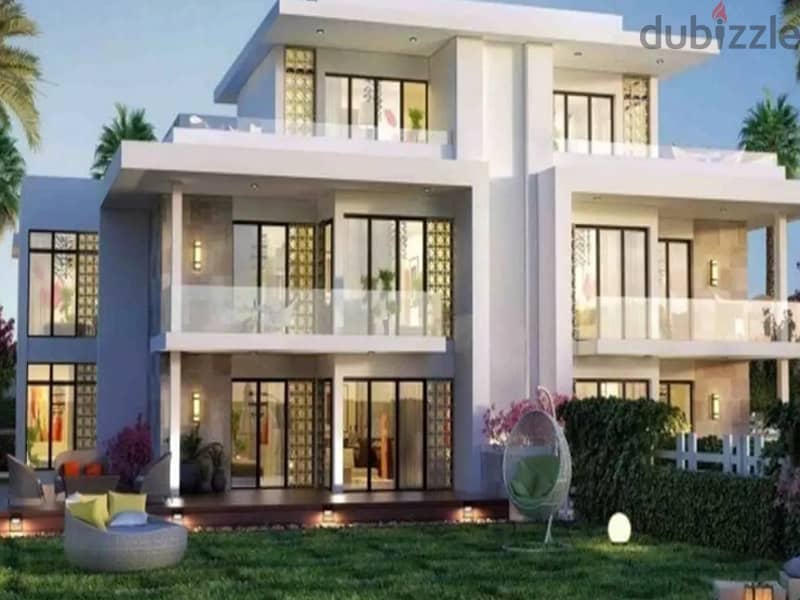 Hyde Park Company launches the Lagoon Town phase in the Seashore project in Ras El Hekma with a down payment of only 5% 9