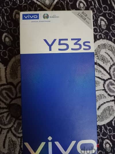 فيفو y53s 128رام8
