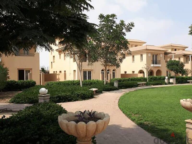 Family House 735 m with PRIME LOCATION for sale Cash at Hyde Park - NEW CAIRO 2
