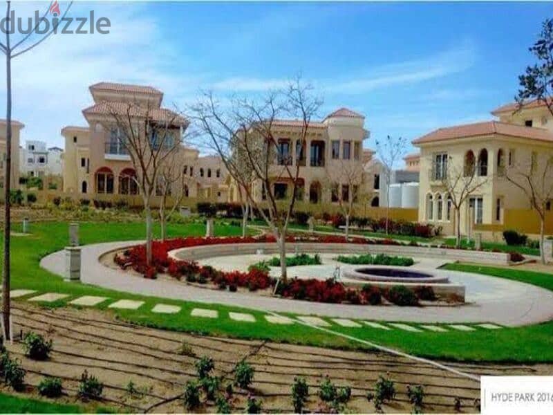 Family House 735 m with PRIME LOCATION for sale Cash at Hyde Park - NEW CAIRO 5