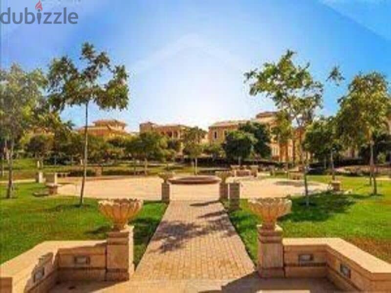 Family House 735 m with PRIME LOCATION for sale Cash at Hyde Park - NEW CAIRO 6