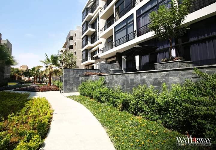 Apartment 172 m Fully Finished for sale resale in Water way 1 6