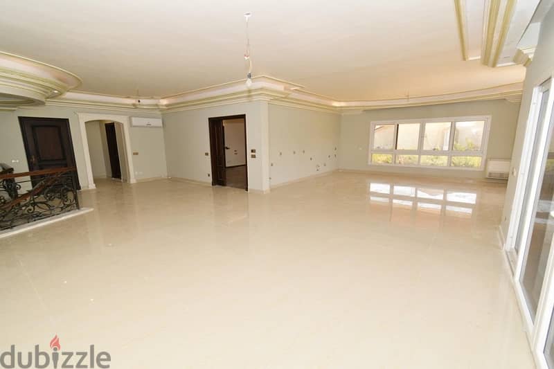 standalone villa fully finished for rent in Alrabwa 0