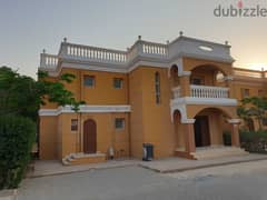 villa for sale at Stella Heliopolis | fully finished | Ready to move | prime location