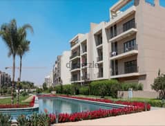 Fully finished apartment in Marville new zayed 5%.
