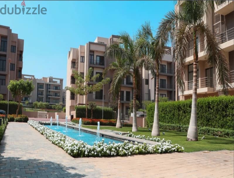 Fully finished apartment in Marville new zayed 5%. 1