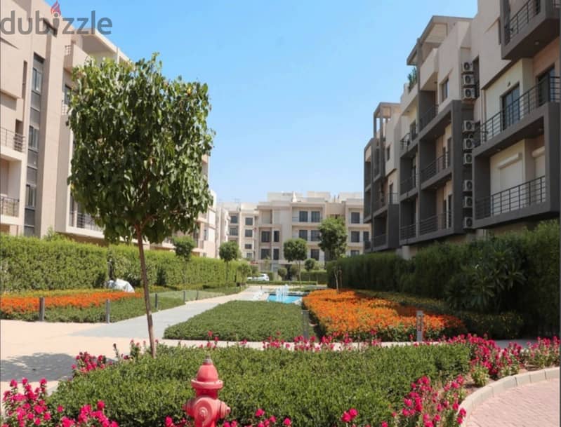Fully finished apartment in Marville new zayed 5%. 2