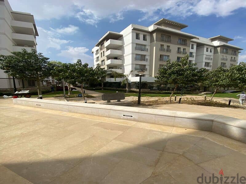 Apartment 82 m with Garden for sale with installments at Hyde Park 1