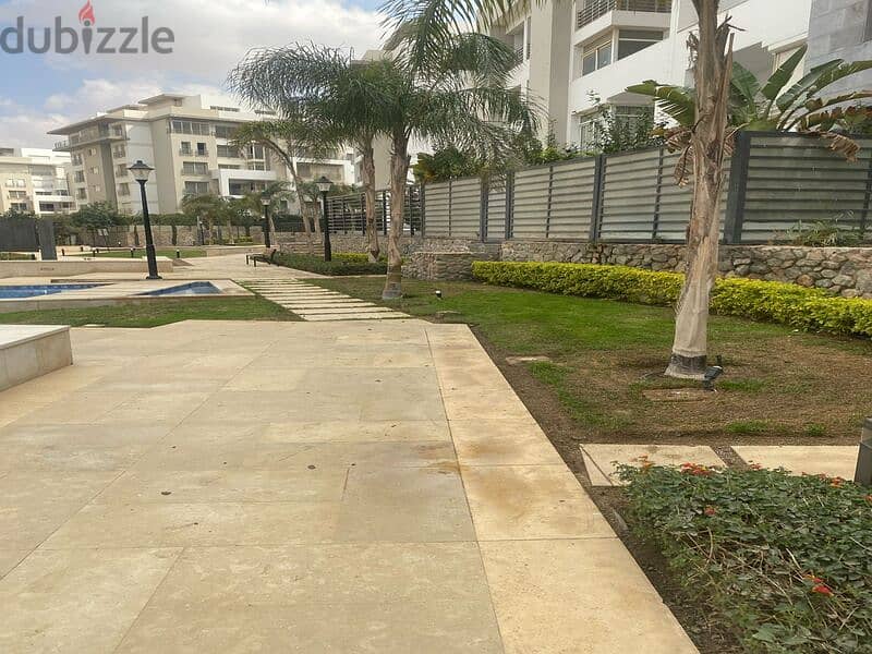 Apartment 82 m with Garden for sale with installments at Hyde Park 3
