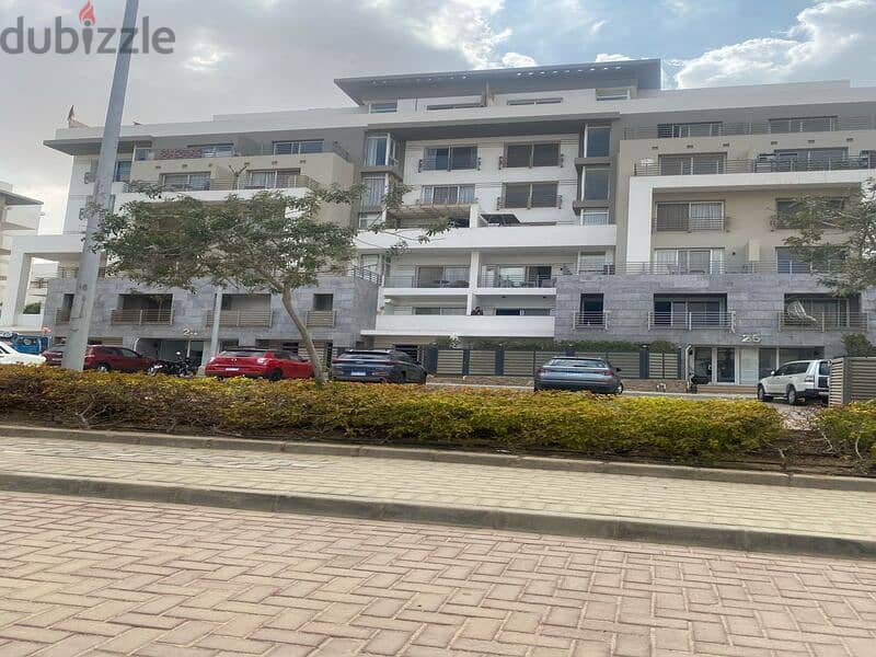 Apartment 82 m with Garden for sale with installments at Hyde Park 5