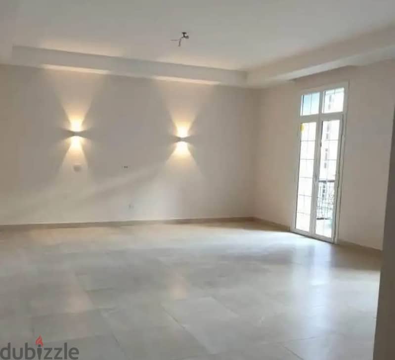 For sale, a fully finished apartment with immediate receipt in installments in the heart of El Alamein in the Latin Quarter 4