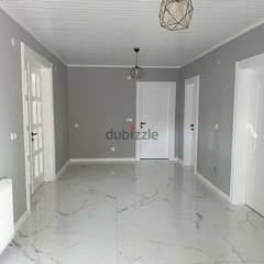 Finished ground floor apartment with garden for sale from Sodic East in the heart of New Heliopolis, installments over 8 yearsشقة أرضي بجاردن متشطبة