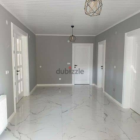 Finished ground floor apartment with garden for sale from Sodic East in the heart of New Heliopolis, installments over 8 yearsشقة أرضي بجاردن متشطبة 0